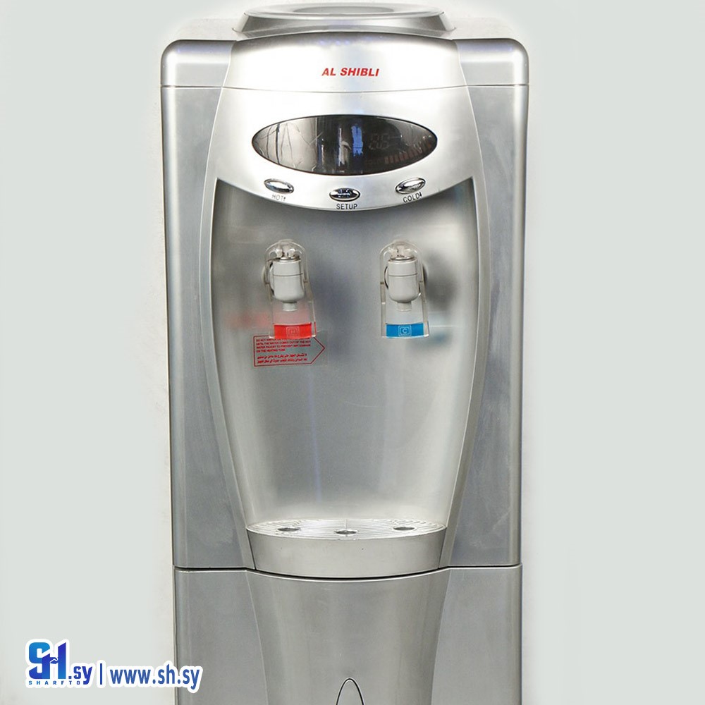 مبردة ماء ماركة الشبلي(الأوائل للتجارة)
