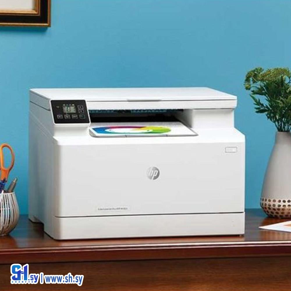 HP Color LaserJet Pro MFP M182n (مركز البحصة)