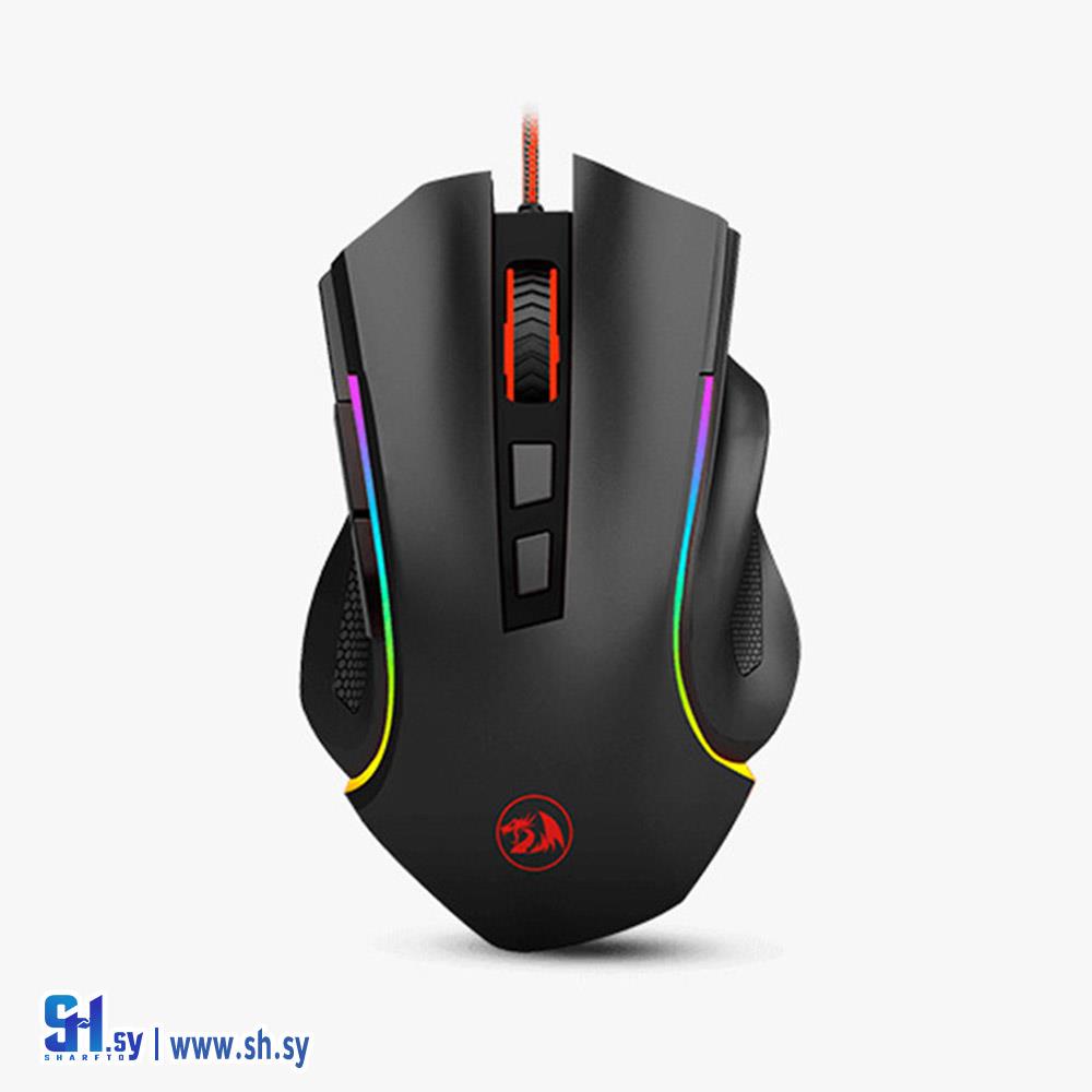 M607 REDRAGON كيبورد مع ماوس (4Technology)