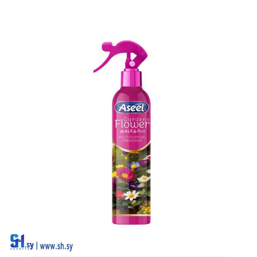 معطر جو أصيل برائحة حدائق الزهور (العالمية للكيماويات)