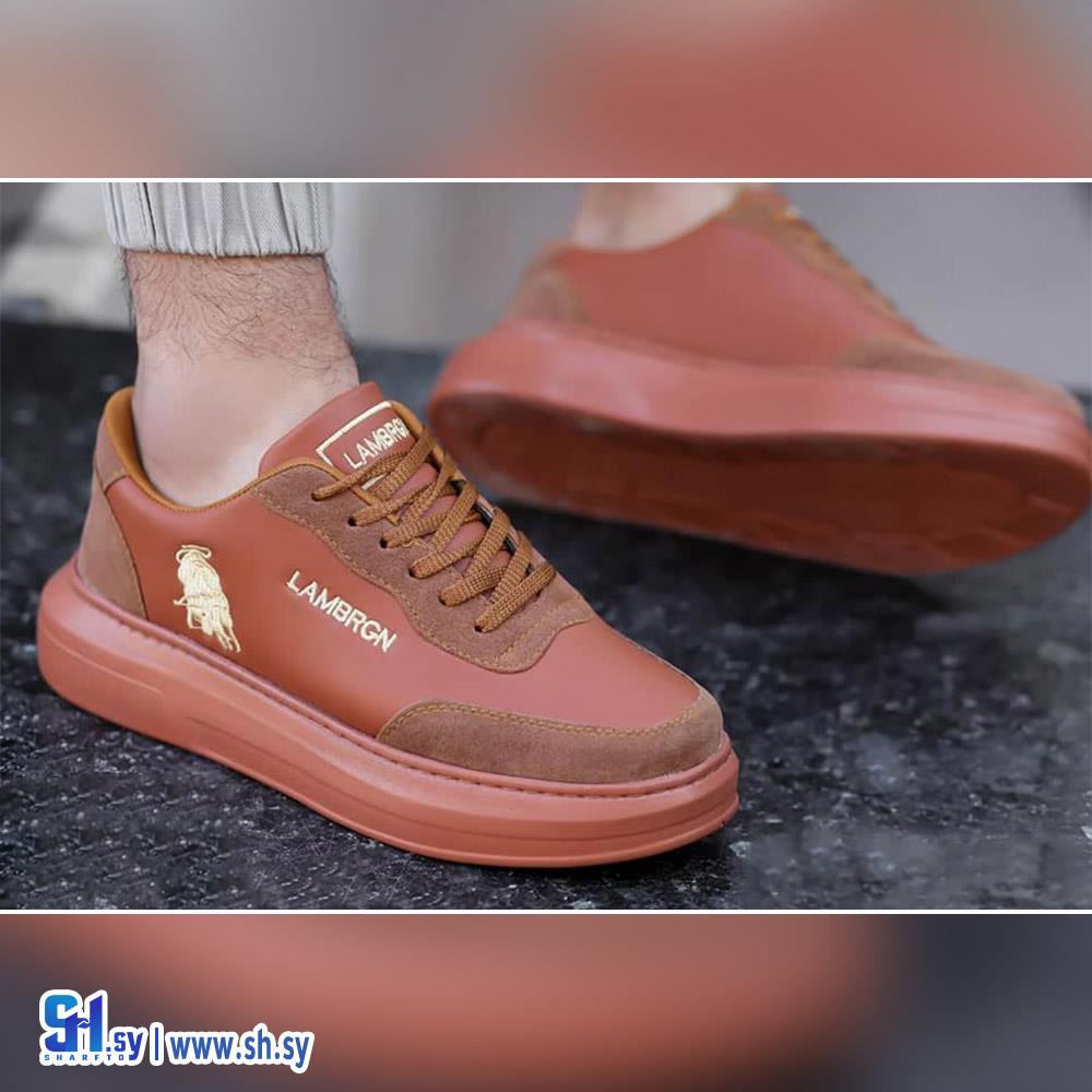حذاء رجالي LAMBRGN (القلعة)