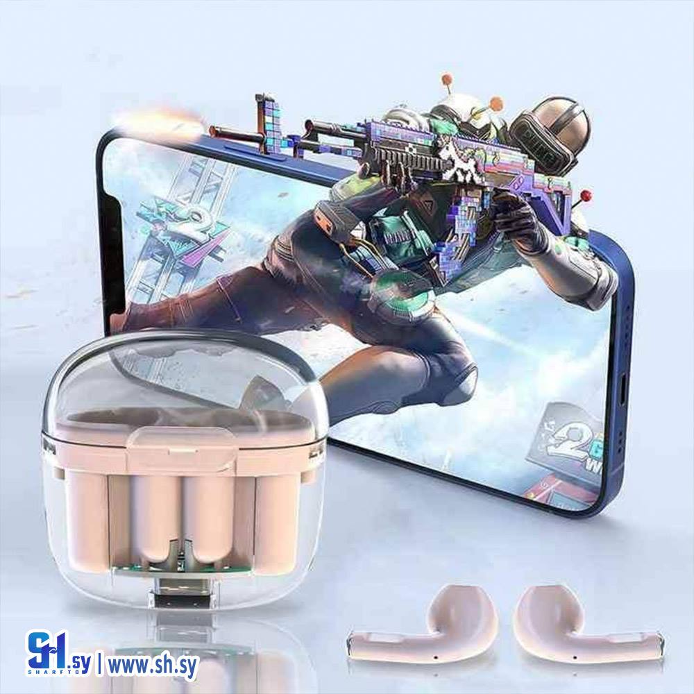 سماعات بلوتوث TWS_D12 (Amen Telecom)