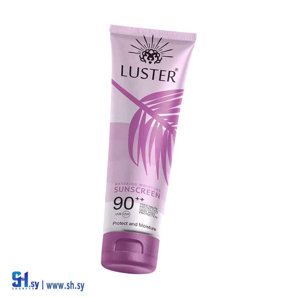 واقي شمسي موف لجميع أنواع البشرة (Luster Cosmatic)