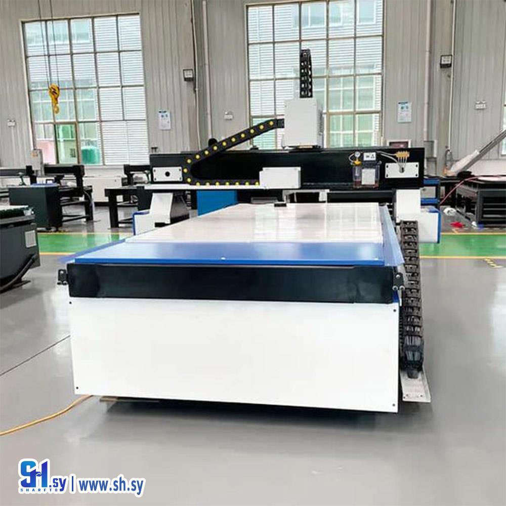 آلات cnc خشب (الشام للكهرباء والأتمتة الصناعية)