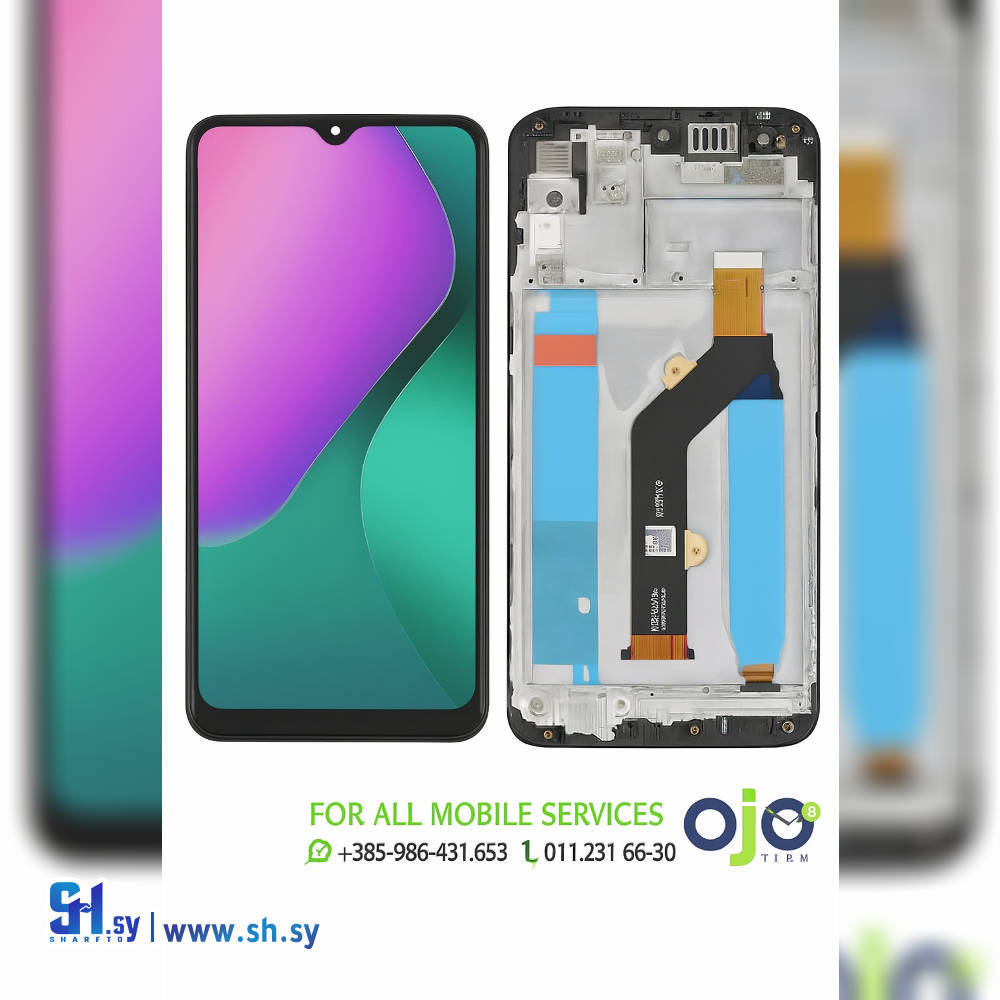LCD INFINIX SMART 5 WF (اوجو تك)