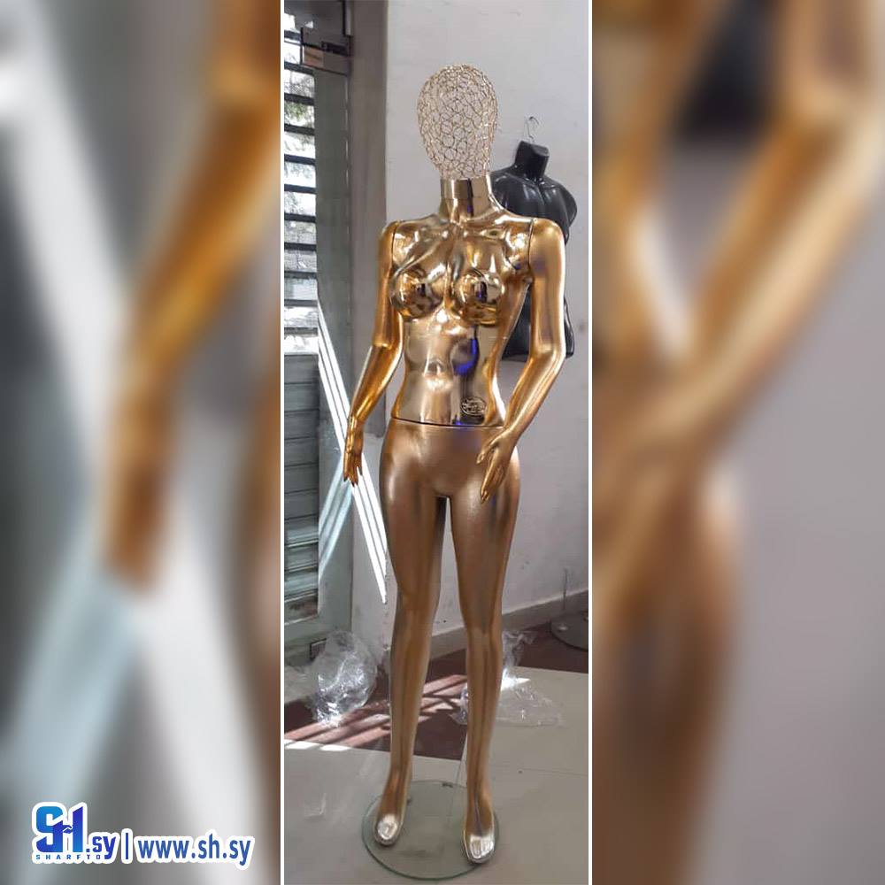 مانيكان ملابس نسائية  (أورجينال)