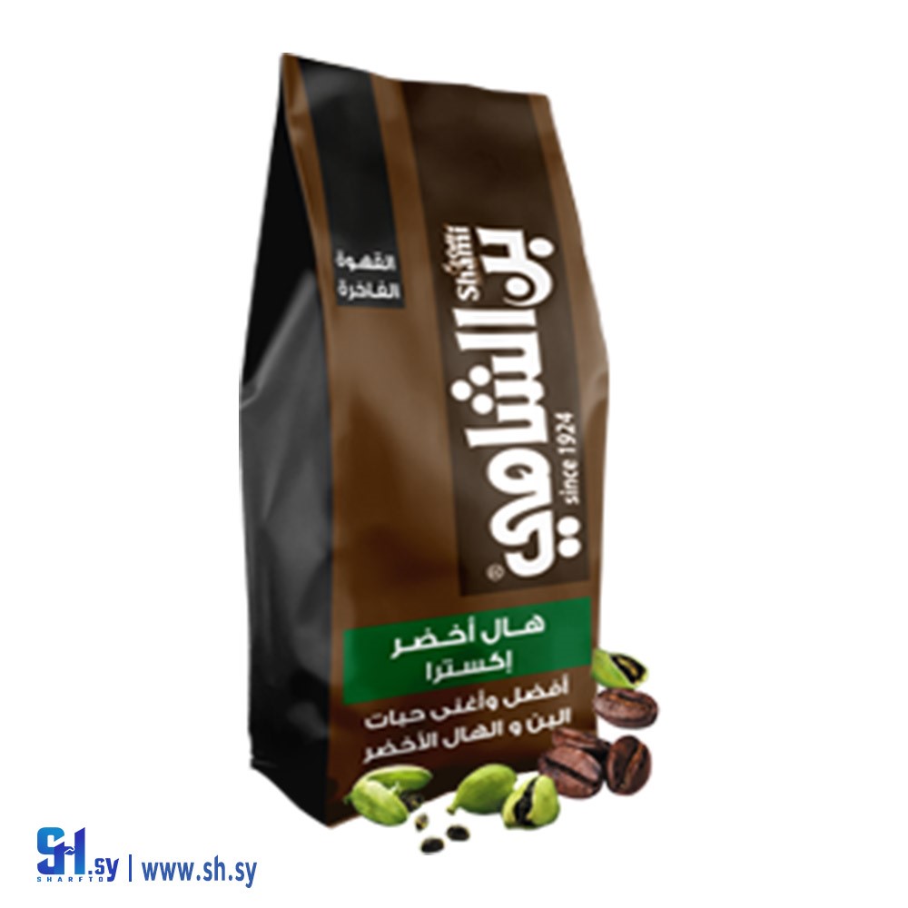 بن الشامي هال اخضر اكسترا (بن الشامي)