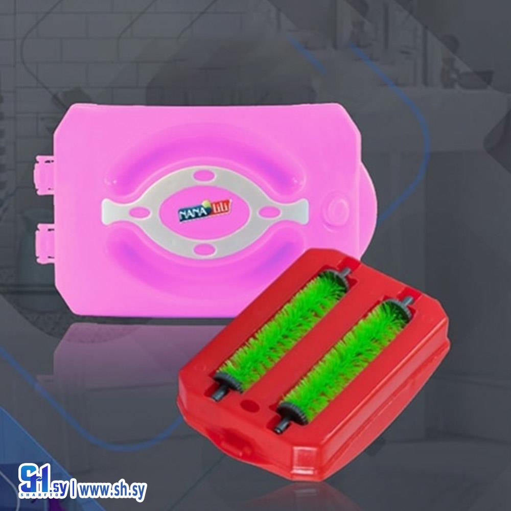 لمامة ثنائية موديل العين (حديد)