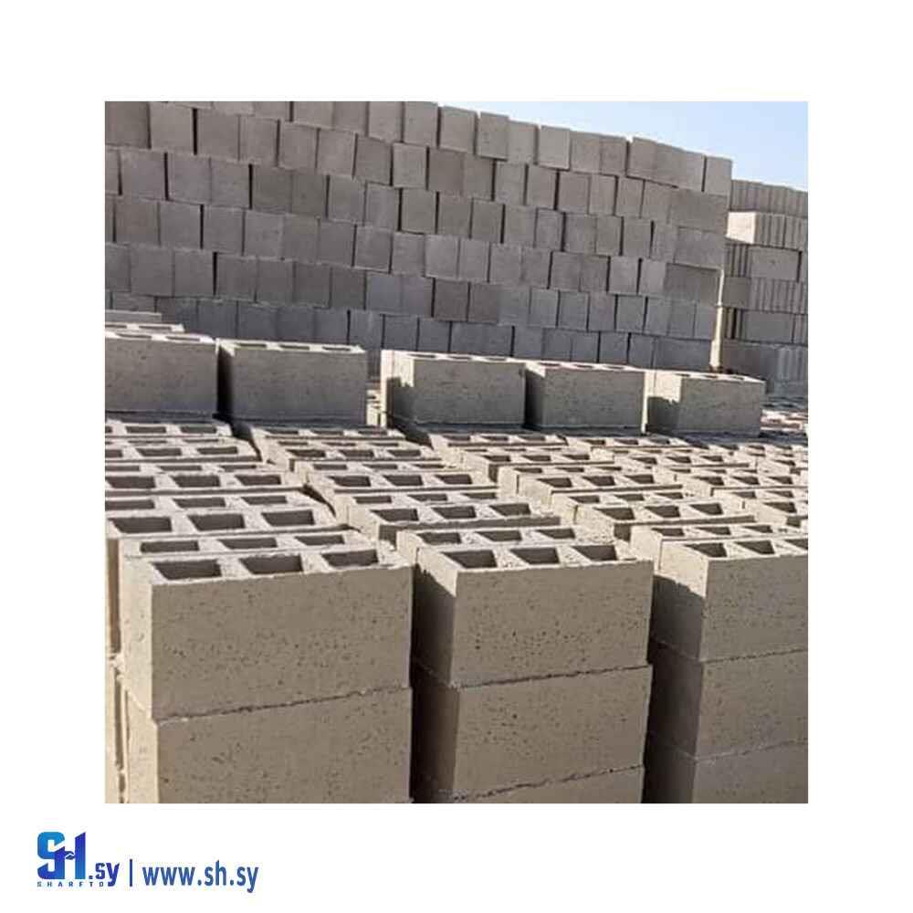 بلوك بناء( منشأة محمود خضور)