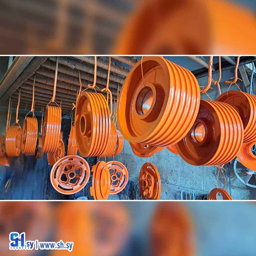 بخ رمل و بخ الكترستاتيك 6 (أبو عبدو البكري)