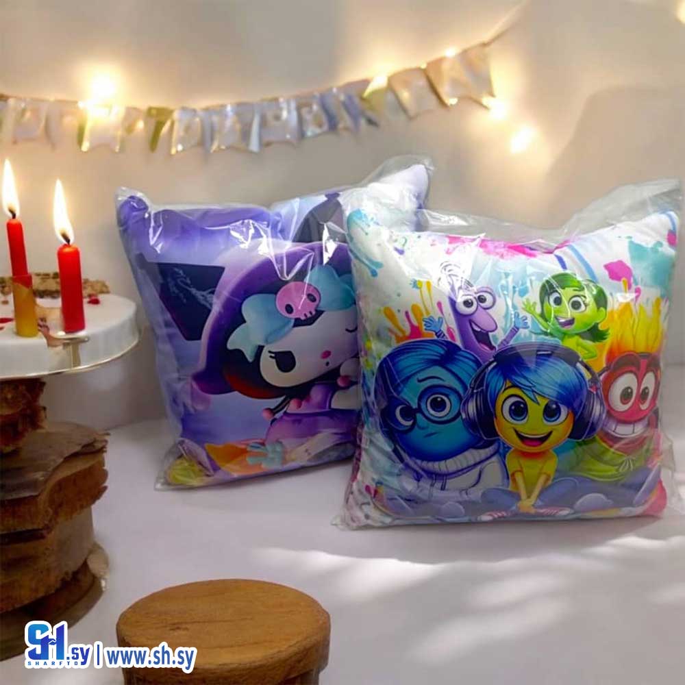 مخدة ديزني (سندباد سوريا)