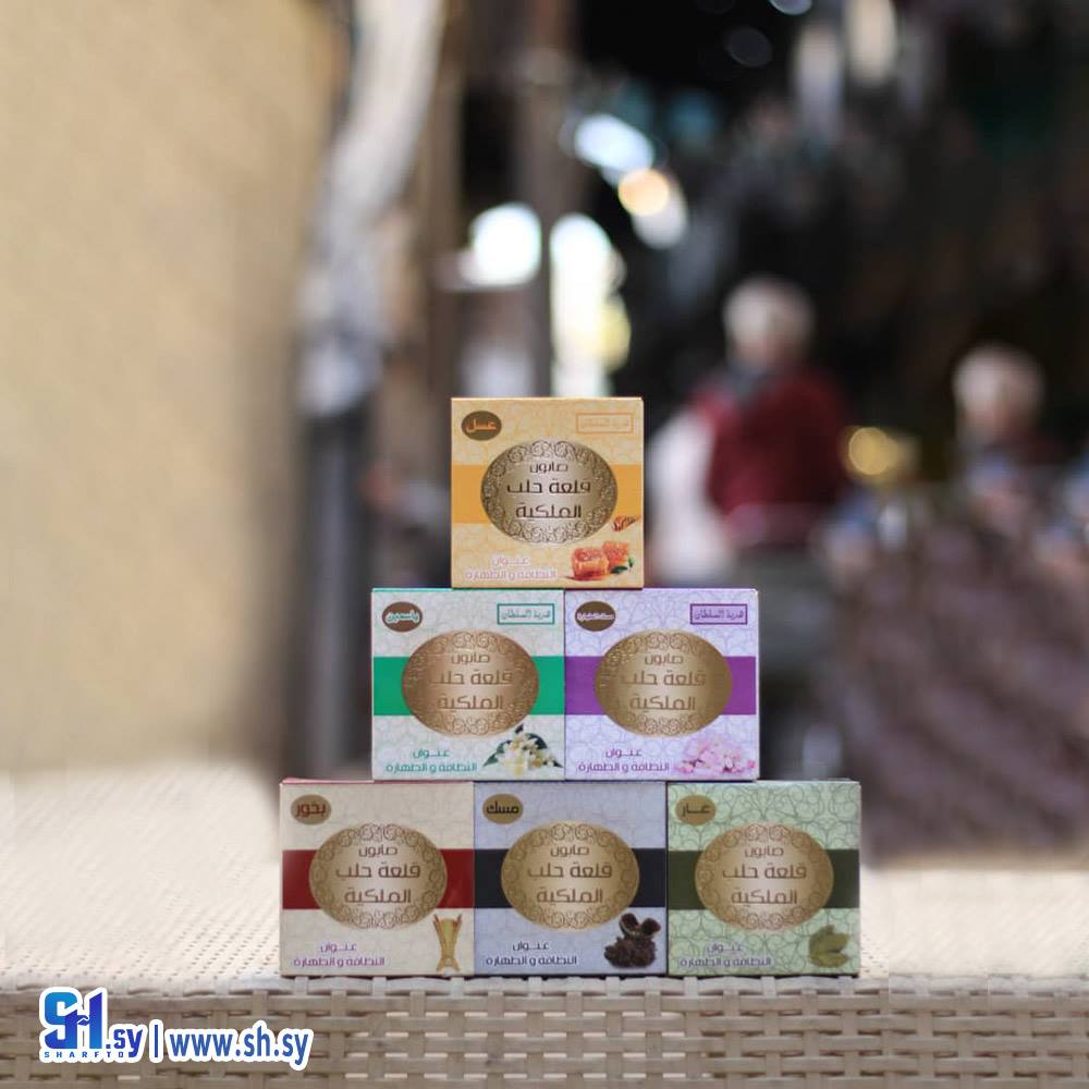 هدية السلطان (قلعة حلب الملكية)