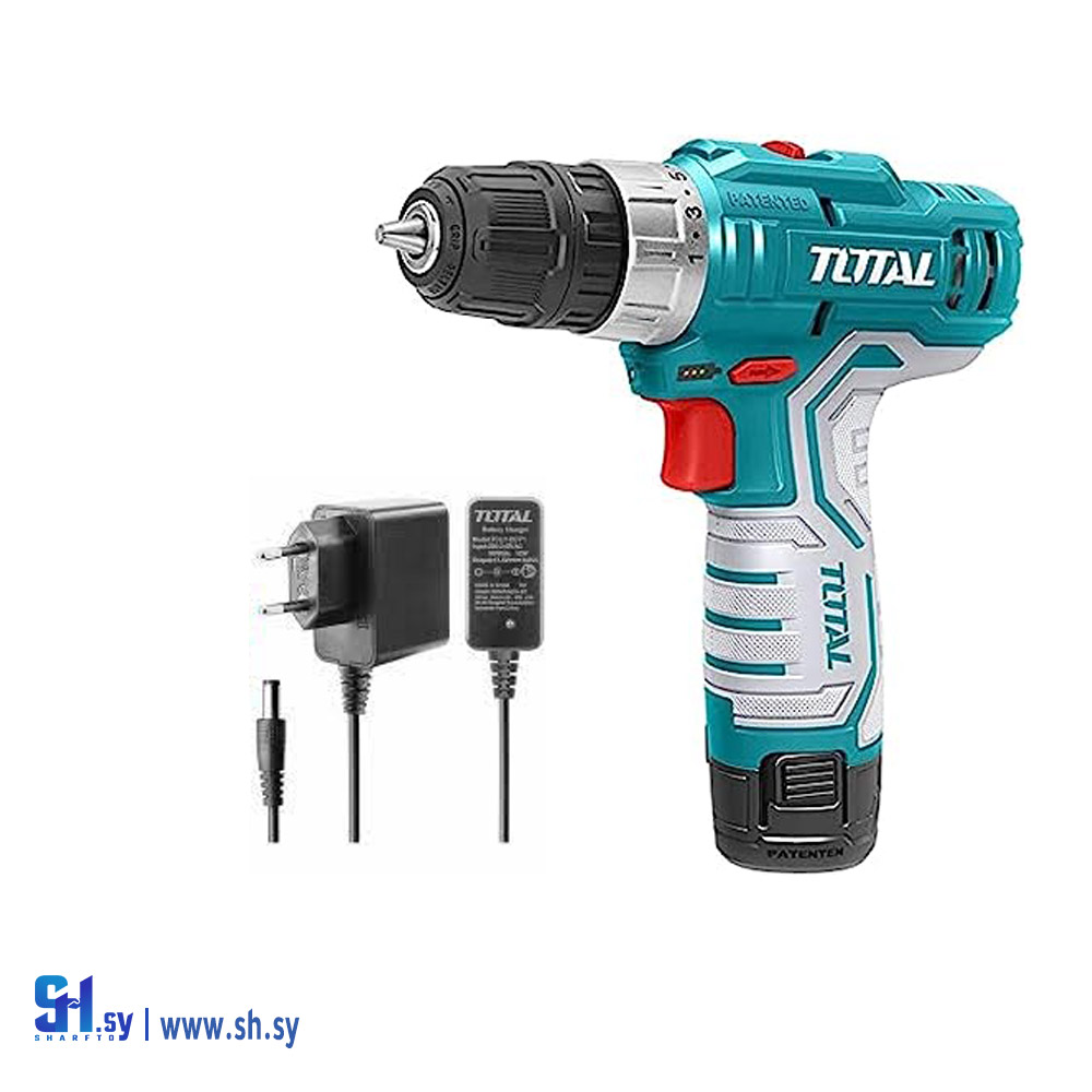 TDLI1232 (TOTAl) مثقب بطارية