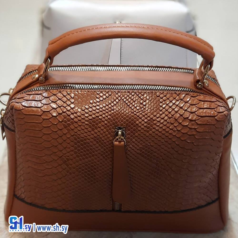 حقيبة يد نسائية جلد (ward shoes)