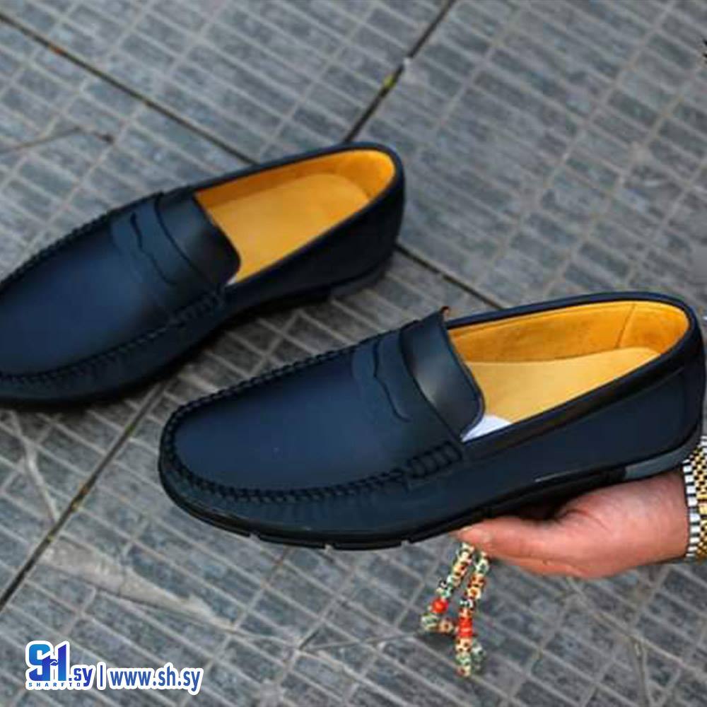 حذاء رجالي روك بطانة حور نعل نفاش (منافيخي توب)