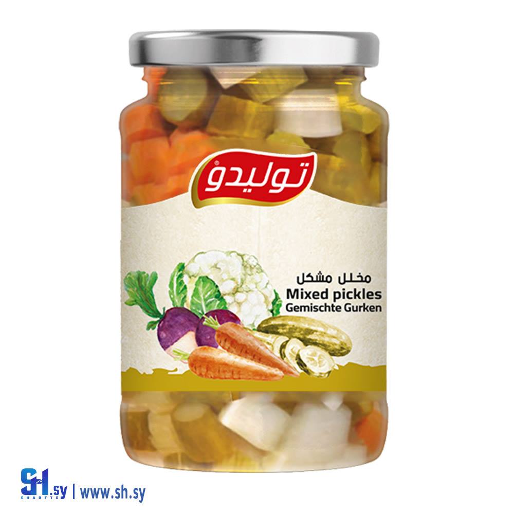 مخلل مشكل (توليدو)