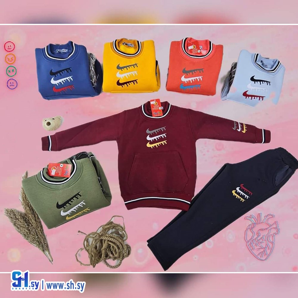 بيجامة بناتي بي بي موديل 761 (ملبوسات ليان)