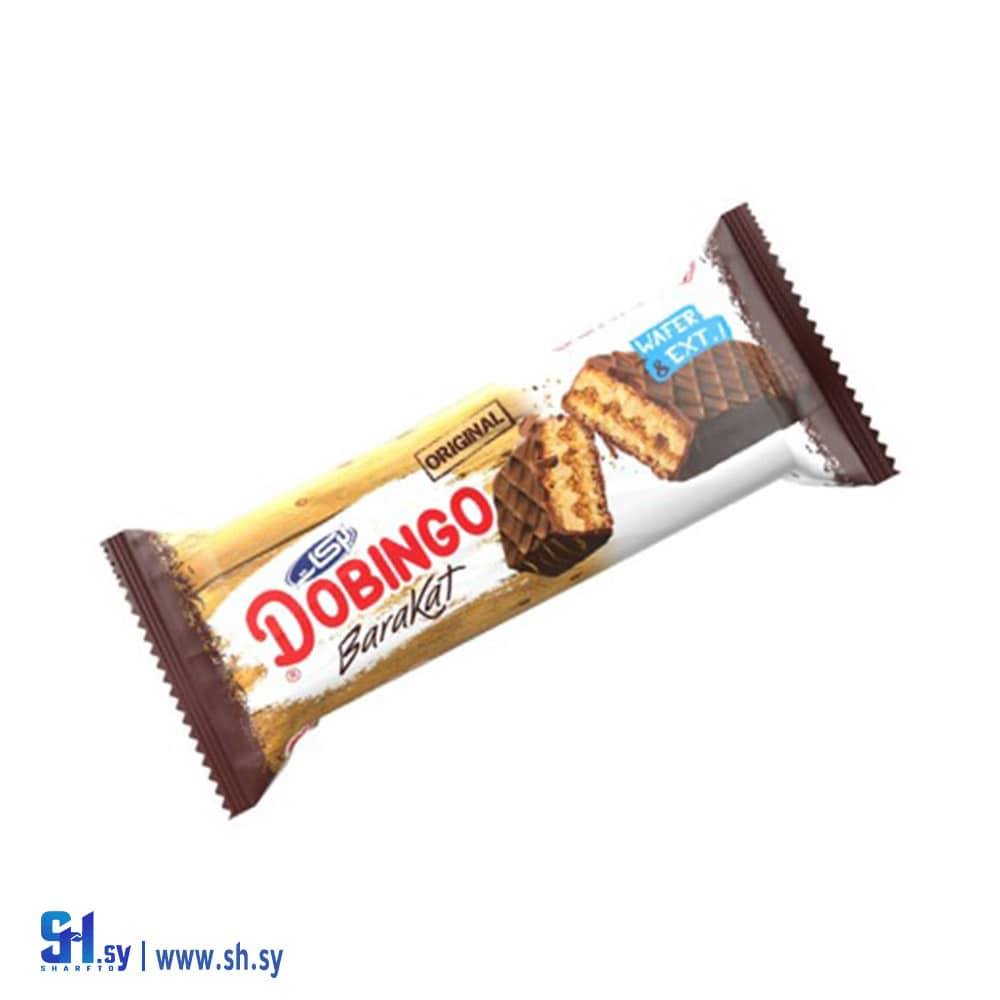 بسكويت دوبينغو (بركات)