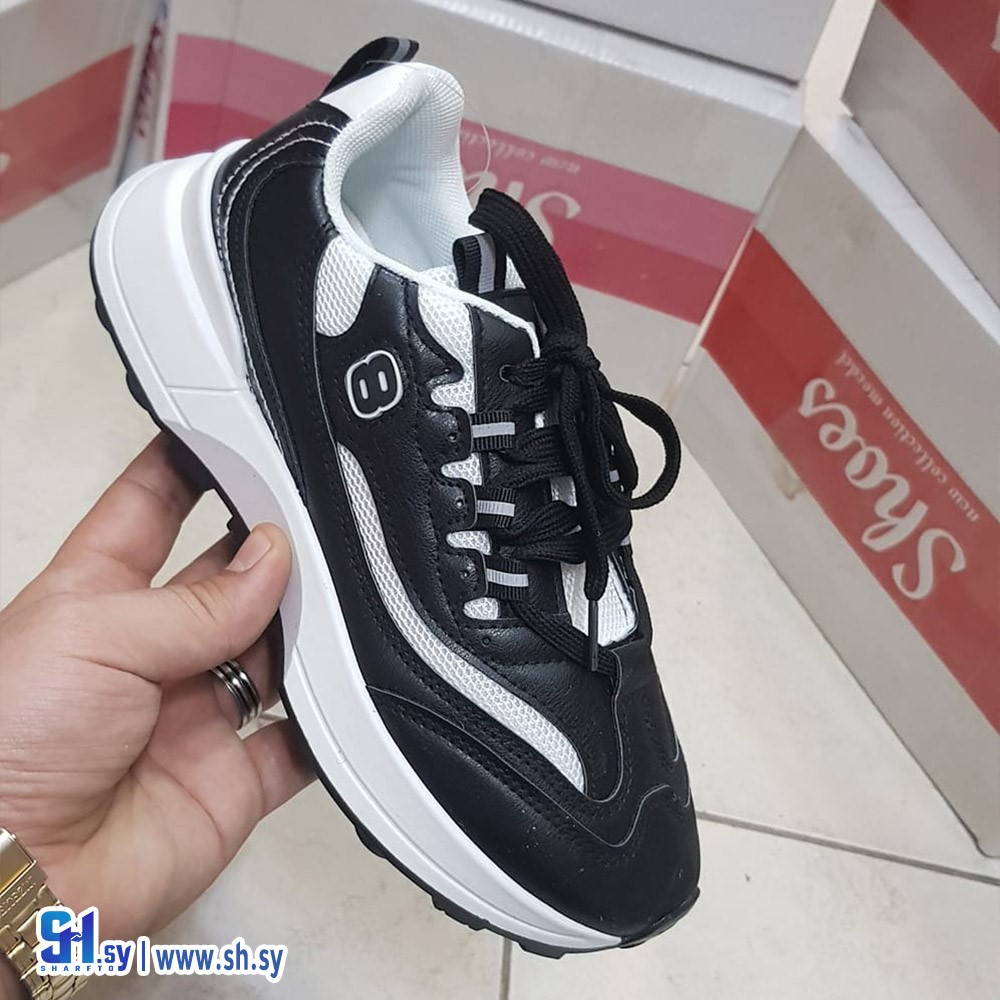 حذاء نسائي كود S-24 35 / 0906 (أحذية الوردة البحرية)