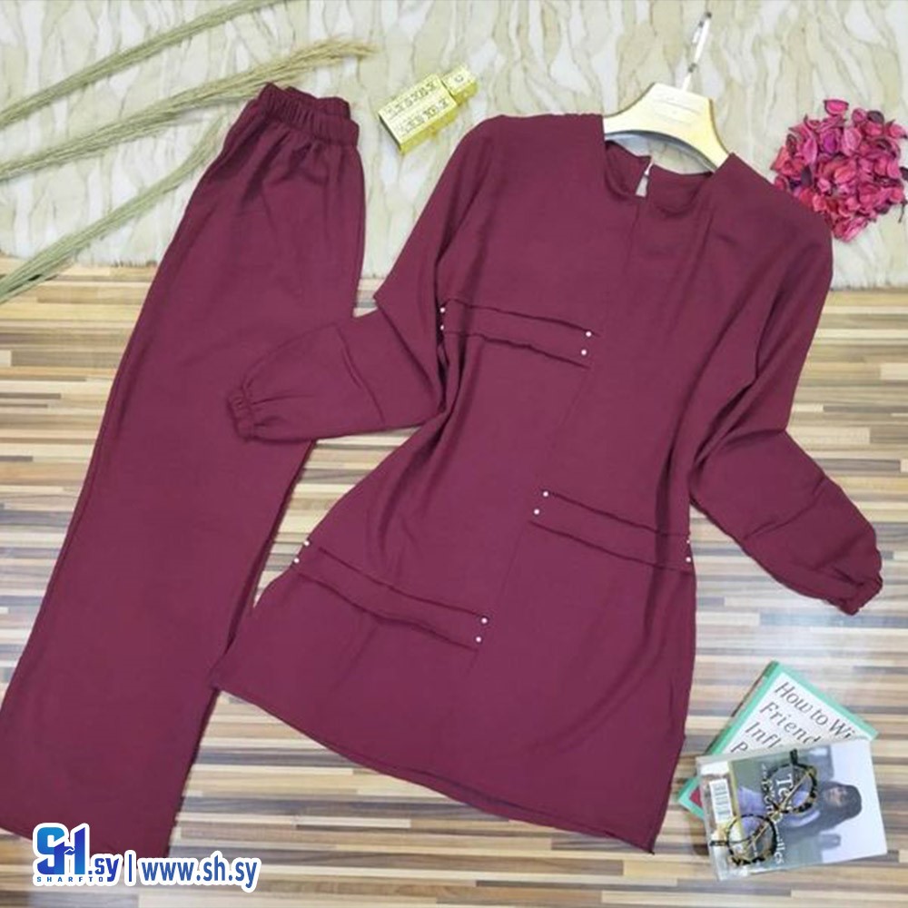 طقم نسائي شرعي (لو)