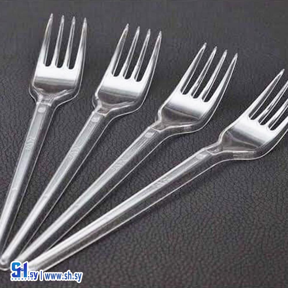 شوكة بلاستيك (البشير)