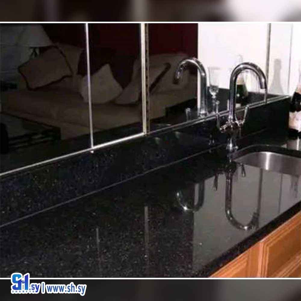 غرانيت غالكسي  (الحاج ماجد سلام و أولاده للرخام و الغرانيت)