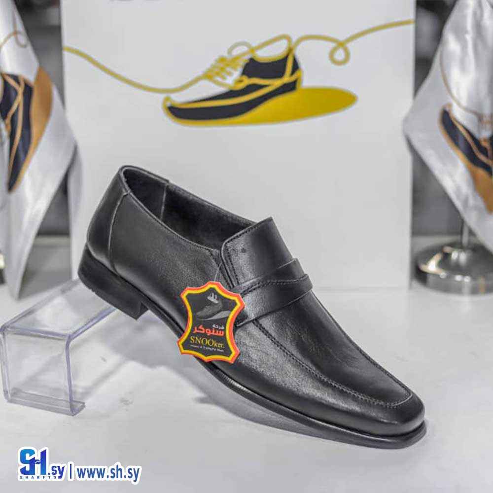 خفافة رجالي موديل 63 (Snooker shoes)