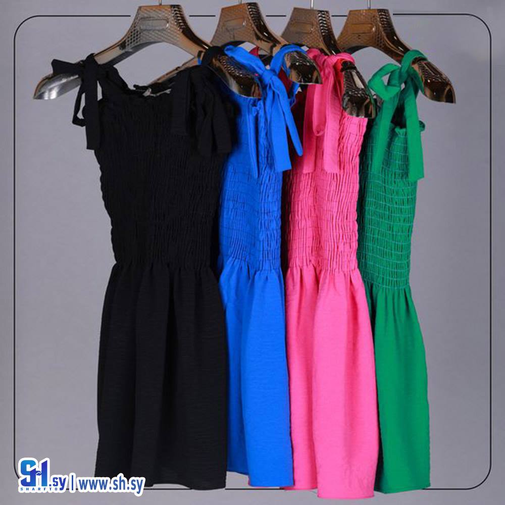 فستان نسائي قصير (Esila)