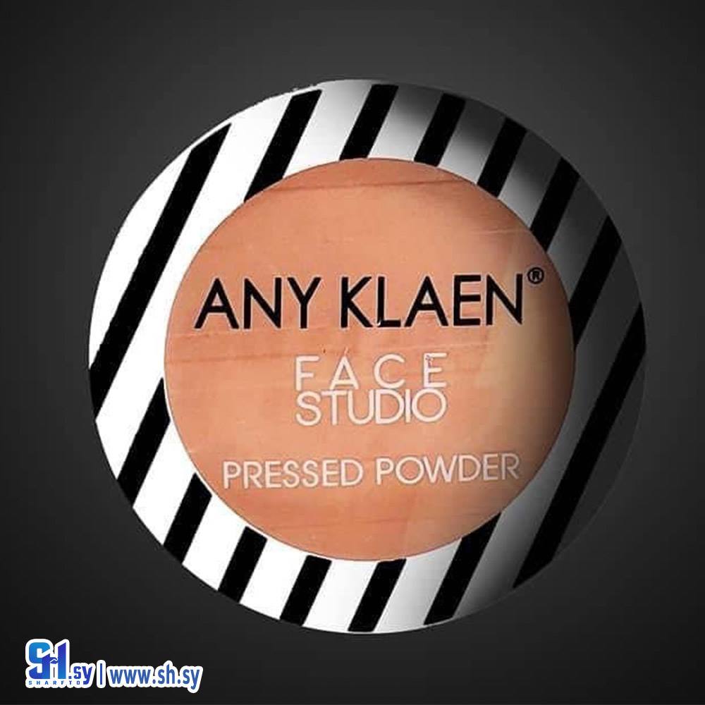 بودرة مضغوطة (بينك)