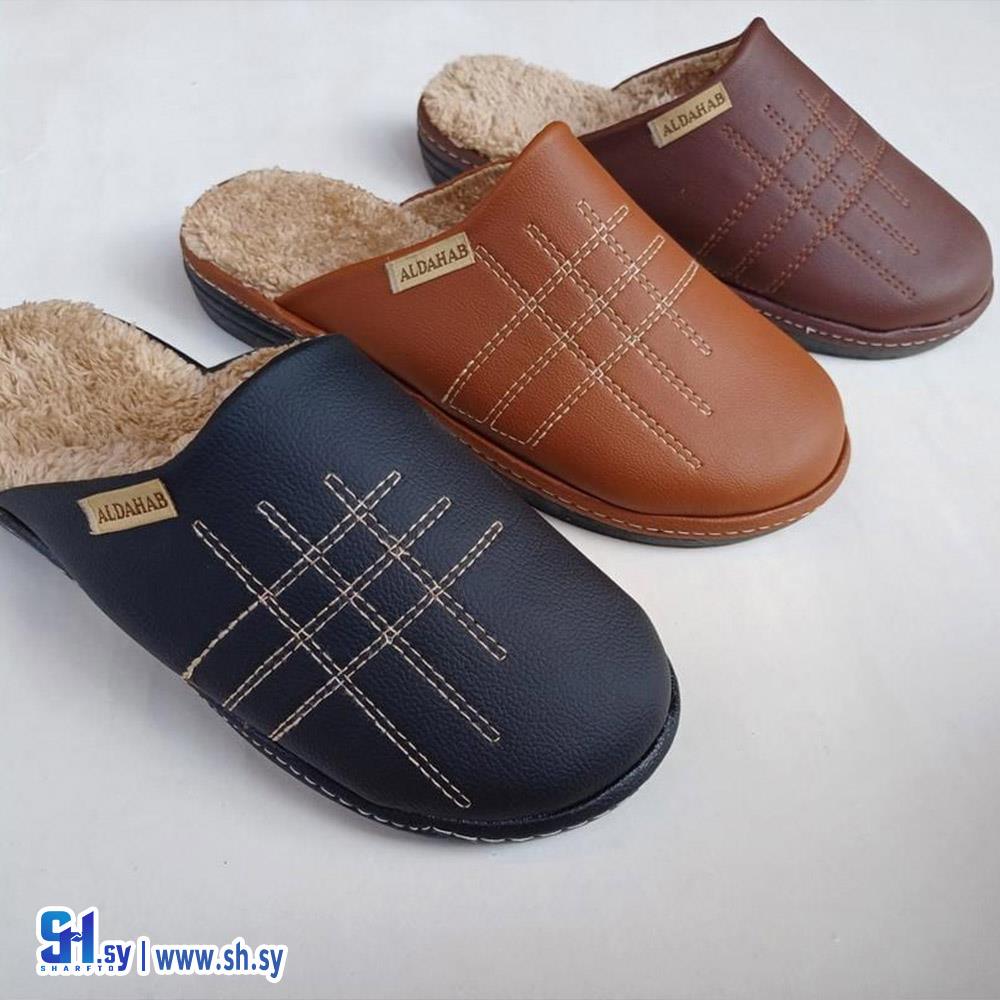 شحاط رجالي فرو (Brlan shoes)