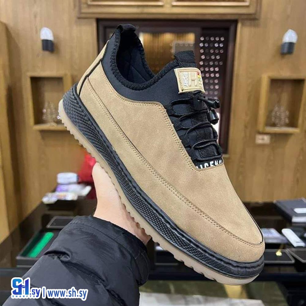 حذاء رجالي تريكو موديل 03  (عالم رياضة)