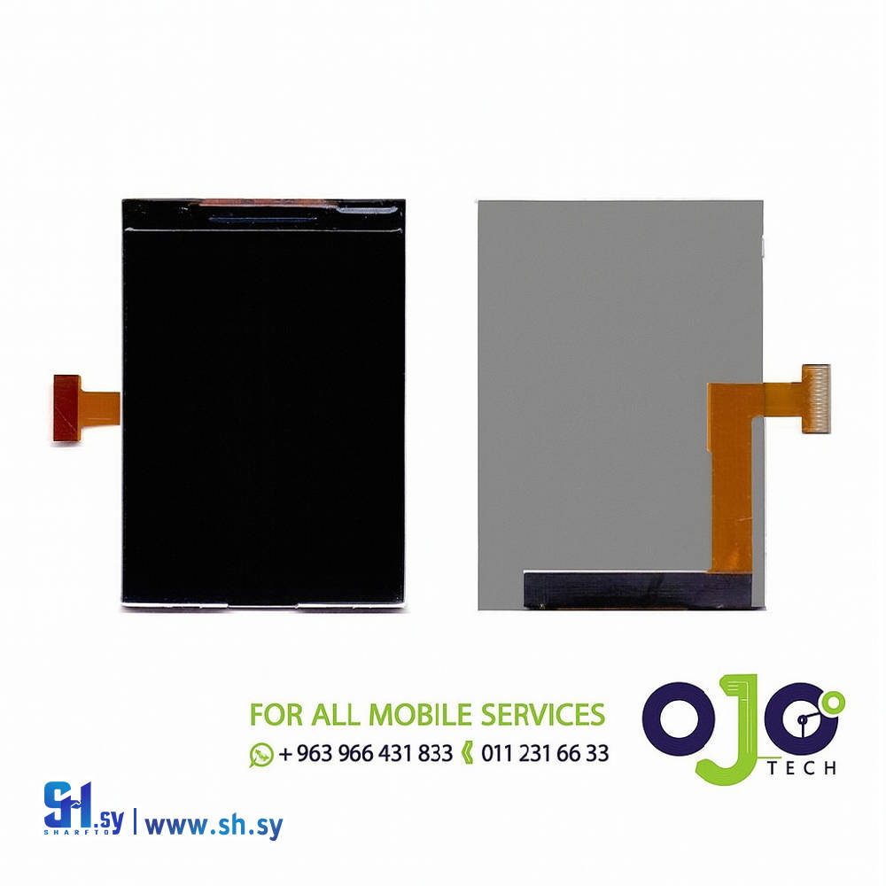 LCD SAMSUNG SINGLE 350E (اوجو تك)