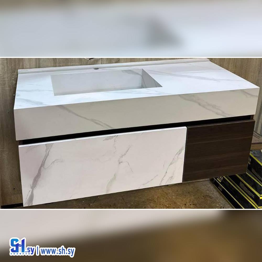 مغاسل من الغرانيت  (معرض حمد ابو عاصي)