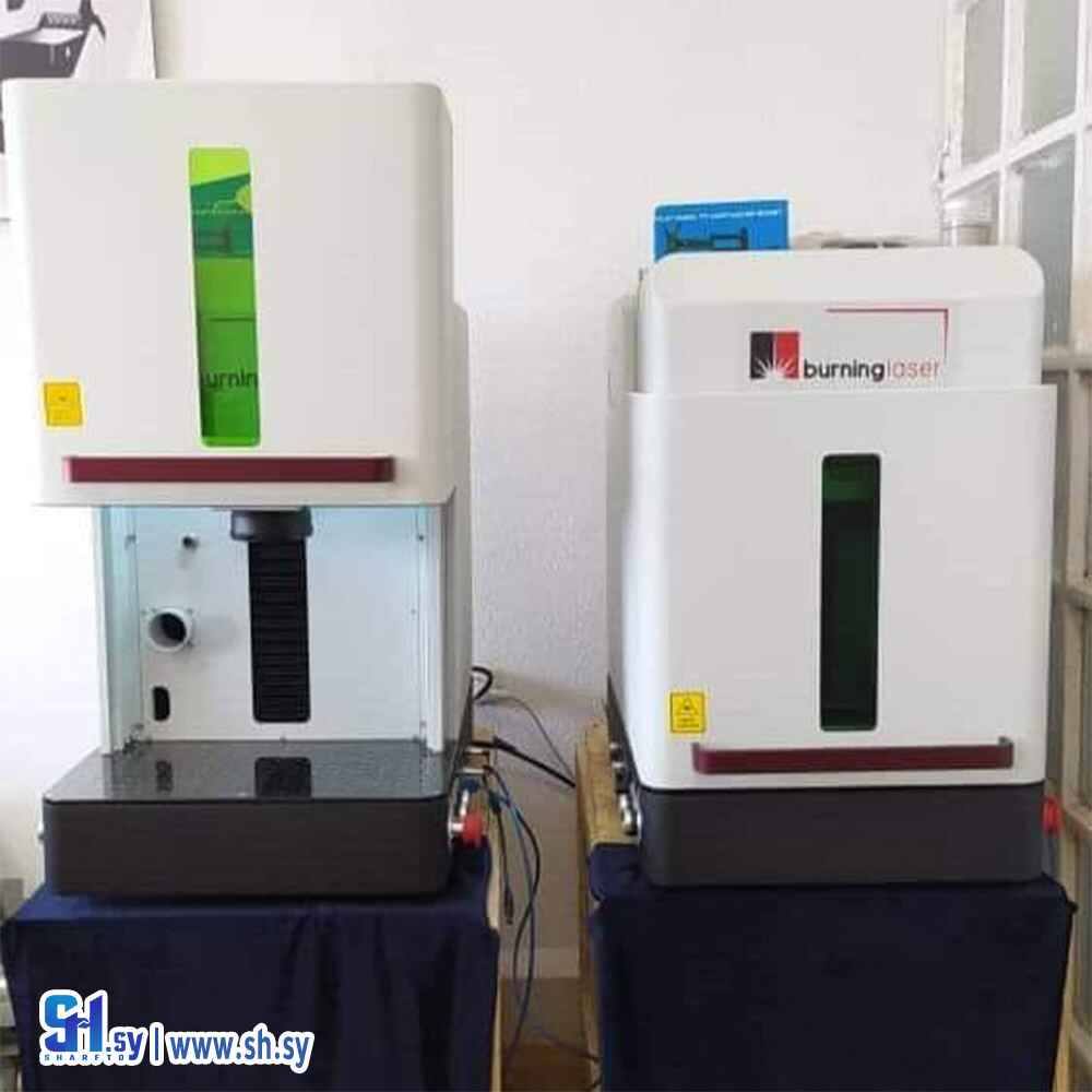 مكنة قص 60w/50w (شركة بادي و الحايك)
