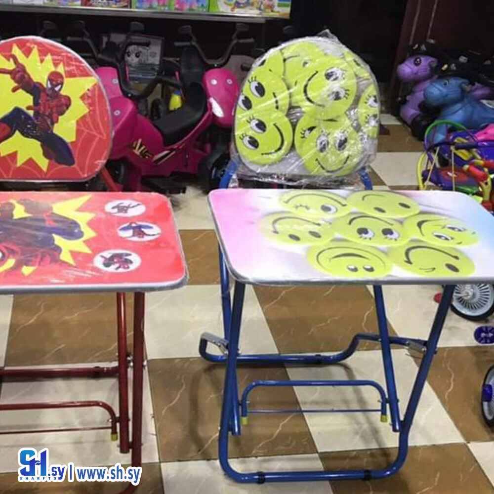 مقعد دراسي  (Aljabi Shopping)