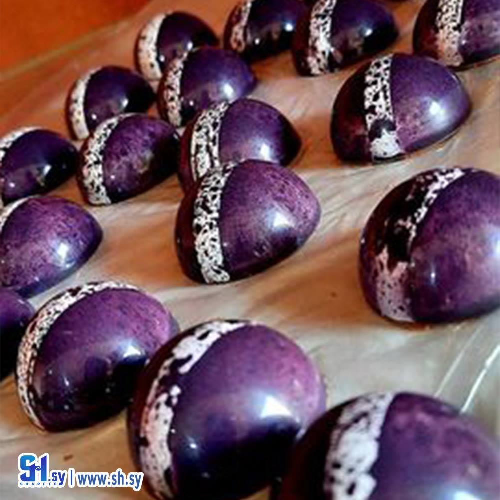 شوكولا مكشوفة (hazar chocolate)