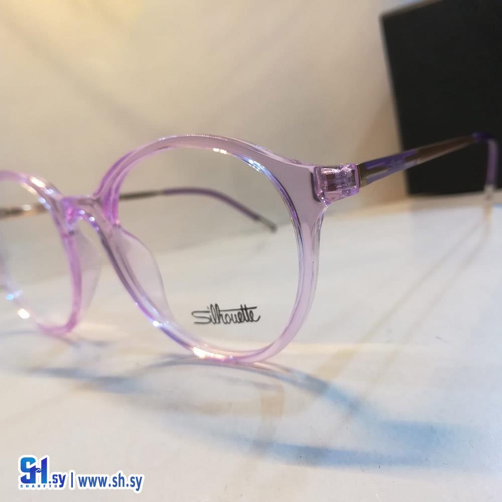 نظارات طبي عضم تقيل 2 (نظارات أسد الدين)