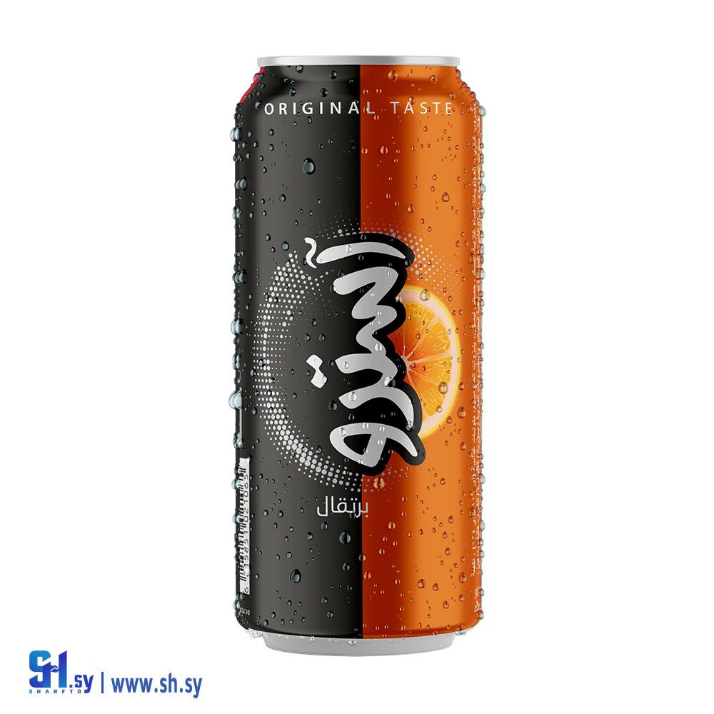 كولا آسترو بالبرتقال (آسترو)