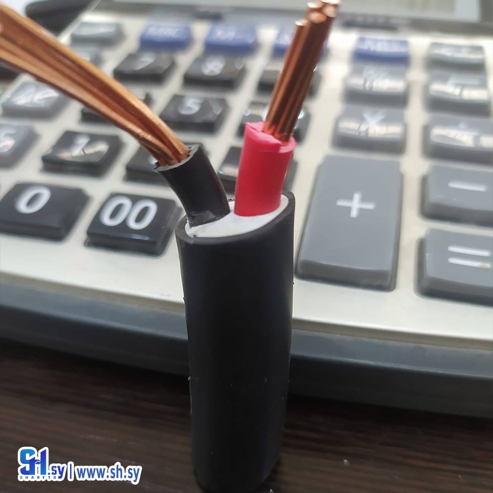 كبل قوة NYY10*2 كبل BSS مخصص للطاقةوجميع الغطاسات (المرجان)