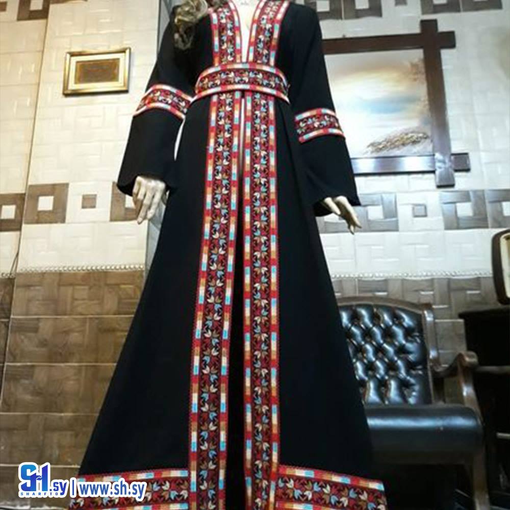 عباية لكزز موديل 2 (قفطان الملقي للشرقيات)