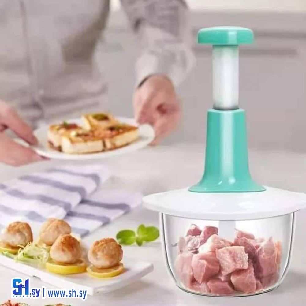 فرامة الضغط يدوي (معرض البسام للأدوات المنزلية)