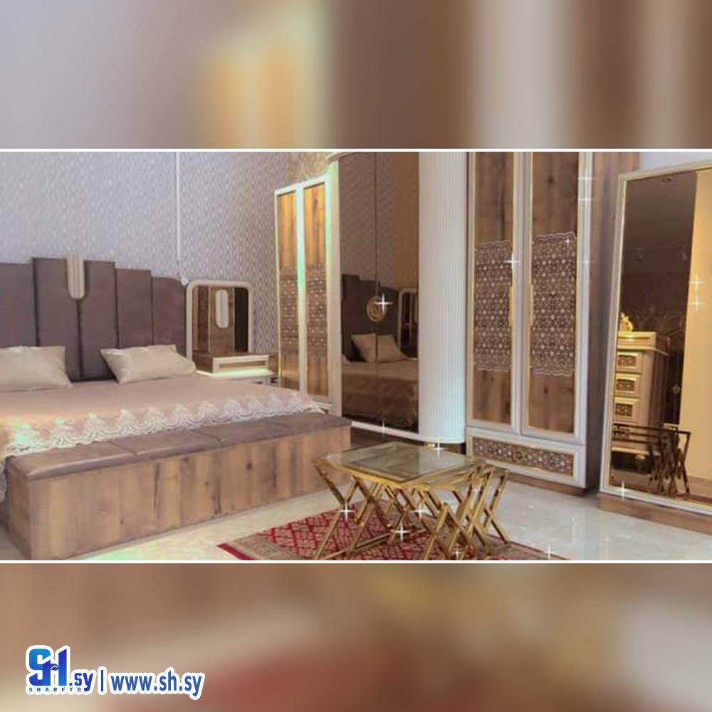 غرفة نوم 2 (مفروشات الشام الجديدة)