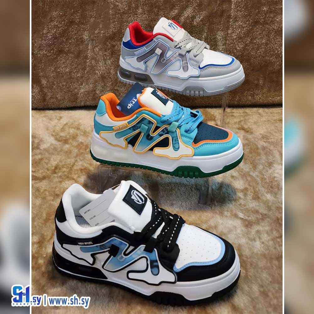 حذاء رياضي موديل 75566 (أحذية بركات)