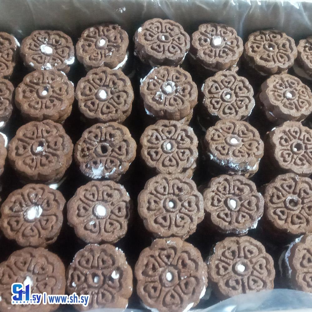 بسكويت وردة (معجنات النصر)