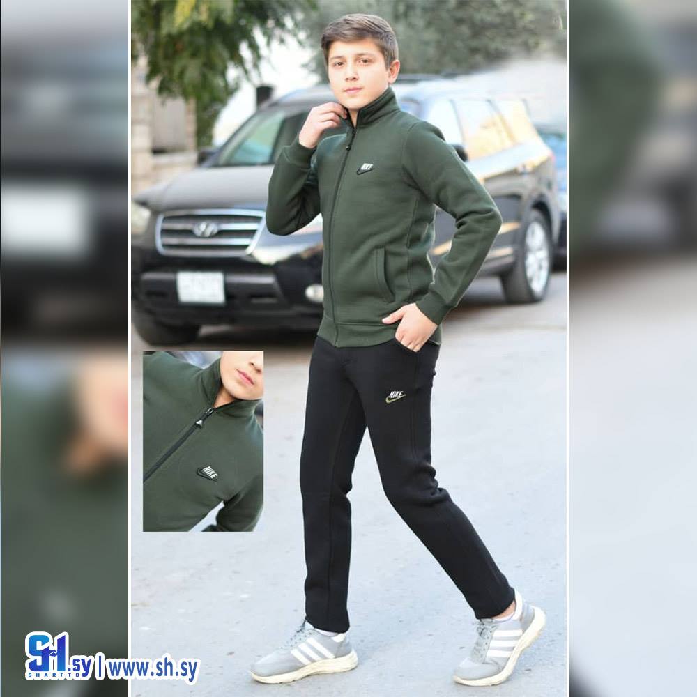 بيجامة صبياني موديل 1040(ألبسة نوفو)