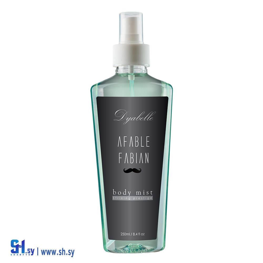سبلاش رجالي رائحة Afable Fabian (ديابيل)