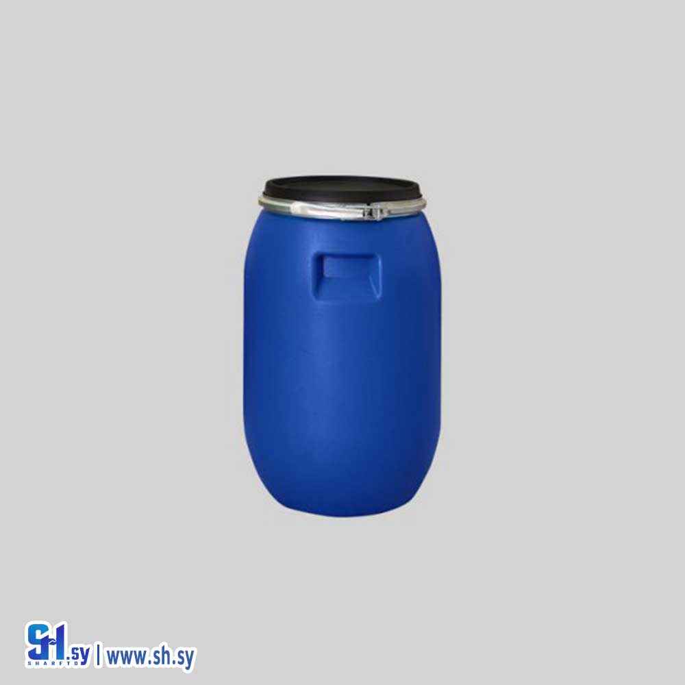 برميل بلاستيك كيميائي 30 لتر (عثمان بلاست)