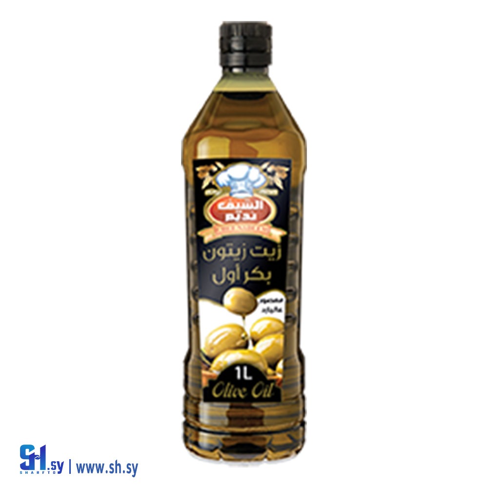 زيت زيتون 1L