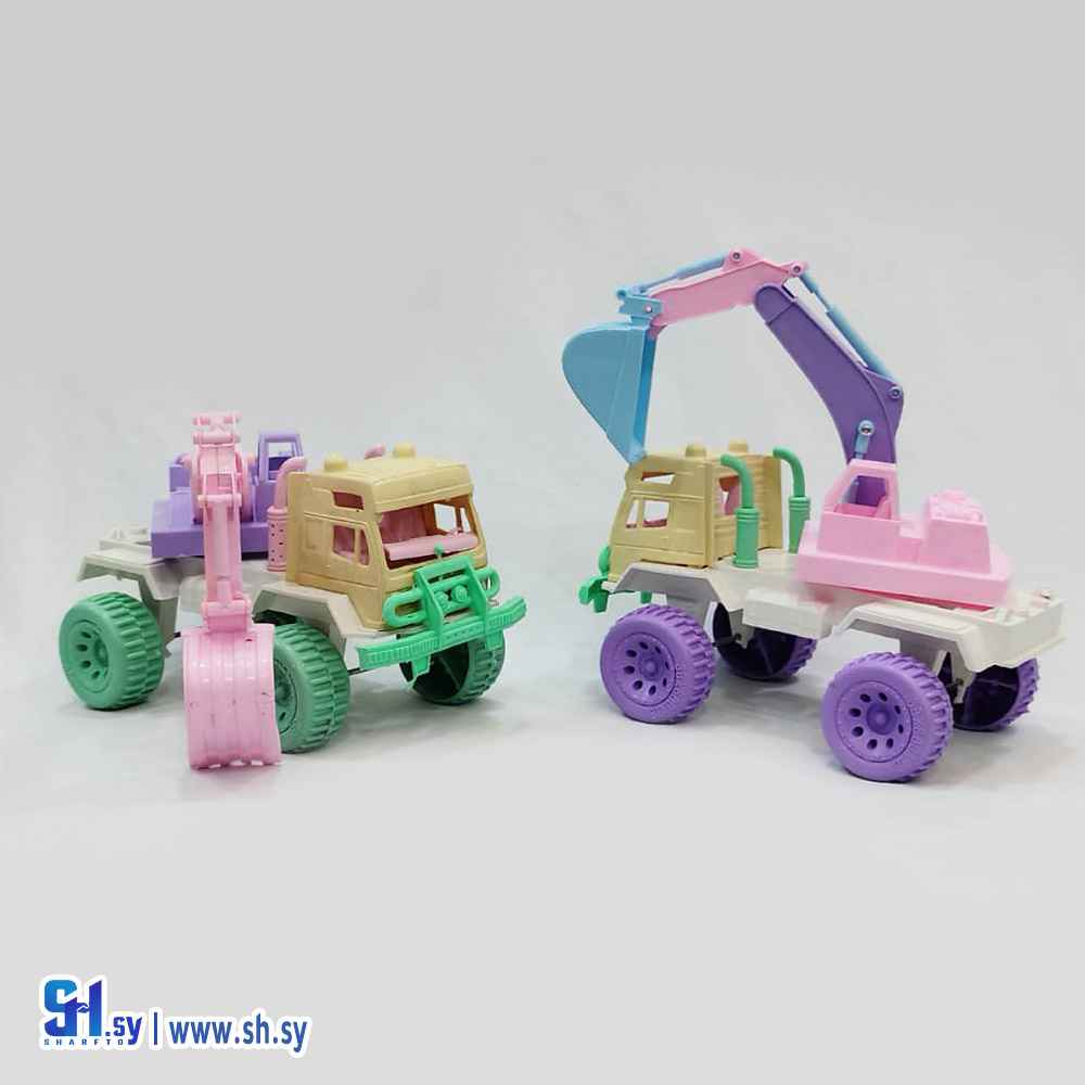 لعبة باغر مارشميلو (شركة عجلوني)