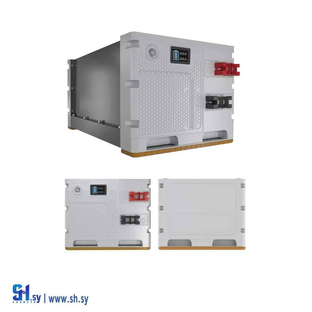 بطارية ليثيوم (الأزعط للتجارة)